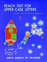 ZIM'S WORLD OF READING: REACH OUT FOR UPPER-CASE LETTERS: Zim's World of Reading Series - PDF Download [Download]