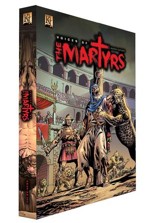 The Voices of the Martyrs, A.D. 34 to A.D. 203--Graphic Novel