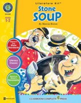 Stone Soup - Literature Kit Gr. 1-2 - PDF Download [Download]