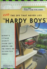 The Spy That Never Lies - eBook