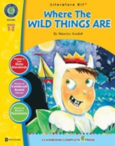 Where the Wild Things Are - Literature Kit Gr. 1-2 - PDF Download [Download]