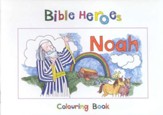 Noah Colouring Book