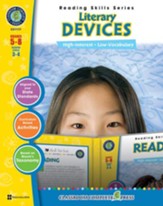 Literary Devices Gr. 5-8 - PDF  Download [Download]