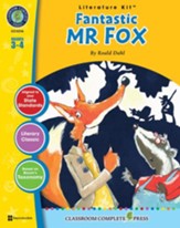 Fantastic Mr Fox - Literature Kit Gr. 3-4 - PDF Download [Download]