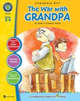 The War with Grandpa - Literature Kit Gr. 3-4 - PDF Download [Download]