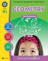 Geometry - Task Sheets Gr. PK-2 - PDF Download [Download]