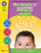 Five Strands of Math - Tasks Big Book Gr. PK-2 - PDF Download [Download]