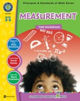 Measurement - Task Sheets Gr. 3-5 - PDF Download [Download]
