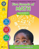 Five Strands of Math - Tasks Big Book Gr. 3-5 - PDF Download [Download]