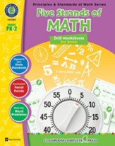 Five Strands of Math - Drills Big Book Gr. PK-2 - PDF Download [Download]