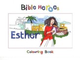 Esther Colouring Book