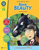 Black Beauty - Literature Kit Gr. 5-6 - PDF Download [Download]