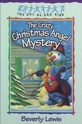Crazy Christmas Angel Mystery, The - eBook