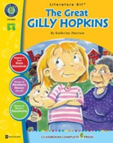 The Great Gilly Hopkins - Literature Kit Gr. 5-6 - PDF Download [Download]