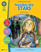 Number the Stars - Literature Kit Gr. 5-6 - PDF Download [Download]