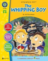 The Whipping Boy - Literature Kit Gr. 5-6 - PDF Download [Download]