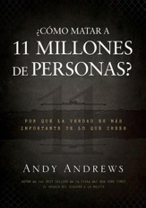 ¿Cómo Matar a 11 Millones de Personas? eLibro  (How Do You Kill 11 Million People? eBook)