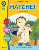 Hatchet - Literature Kit Gr. 5-6 - PDF Download [Download]