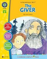 The Giver - Literature Kit Gr. 5-6 - PDF Download [Download]