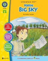 Hattie Big Sky - Literature Kit Gr. 5-6 - PDF Download [Download]