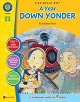 A Year Down Yonder - Literature Kit  Gr. 5-6 - PDF Download [Download]