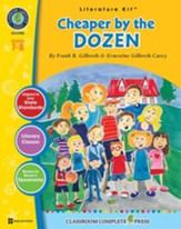 Cheaper by the Dozen - Literature Kit Gr. 7-8 - PDF Download [Download]