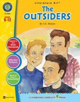 The Outsiders - Literature Kit Gr. 9-12 - PDF Download [Download]