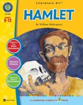 Hamlet - Literature Kit Gr. 9-12 -  PDF Download [Download]