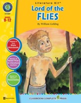 Lord of the Flies - Literature Kit Gr. 9-12 - PDF Download [Download]