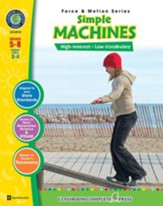 Simple Machines Gr. 5-8 - PDF Download [Download]