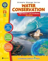 Water Conservation Big Book Gr. 5-8 - PDF Download [Download]