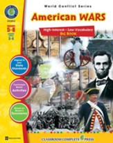 American Wars Big Book Gr. 5-8 - PDF  Download [Download]