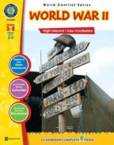 World War II Gr. 5-8 - PDF Download [Download]