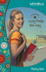 Lucy Finds Her Way - eBook