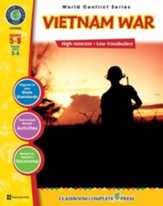 Vietnam War Gr. 5-8 - PDF Download  [Download]
