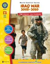 Iraq War (2003-2010) Gr. 5-8 - PDF  Download [Download]