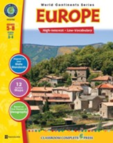 Europe Gr. 5-8 - PDF Download [Download]