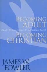 Becoming Adult, Becoming Christian