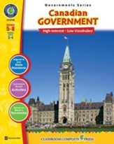 Canadian Government Gr. 5-8 - PDF Download [Download]