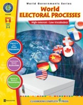 World Electoral Processes Gr. 5-8 - PDF Download [Download]