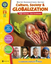 Culture, Society & Globalization Gr. 5-8 - PDF Download [Download]