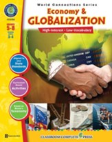 Economy & Globalization Gr. 5-8 - PDF Download [Download]