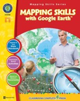 Mapping Skills with Google Earth Gr. 6-8 - PDF Download [Download]