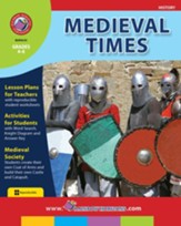 Medieval Times Gr. 4-6 - PDF  Download [Download]