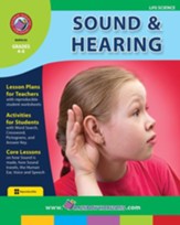 Sound And Hearing Gr. 4-6 - PDF Download [Download]
