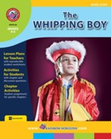 The Whipping Boy (Novel Study) Gr. 5-6 - PDF Download [Download]