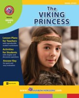 The Viking Princess (Novel Study) Gr. 5-8 - PDF Download [Download]