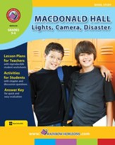Macdonald Hall: Lights, Camera, Disaster (Novel Study) Gr. 5-6 - PDF Download [Download]