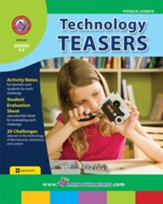 Technology Teasers Gr. 4-5 - PDF Download [Download]