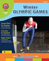 Winter Olympic Games Gr. 4-6 - PDF Download [Download]